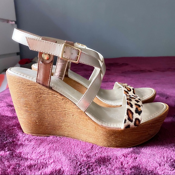Italian Shoemakers Shoes - Italian Shoemakers Wedges